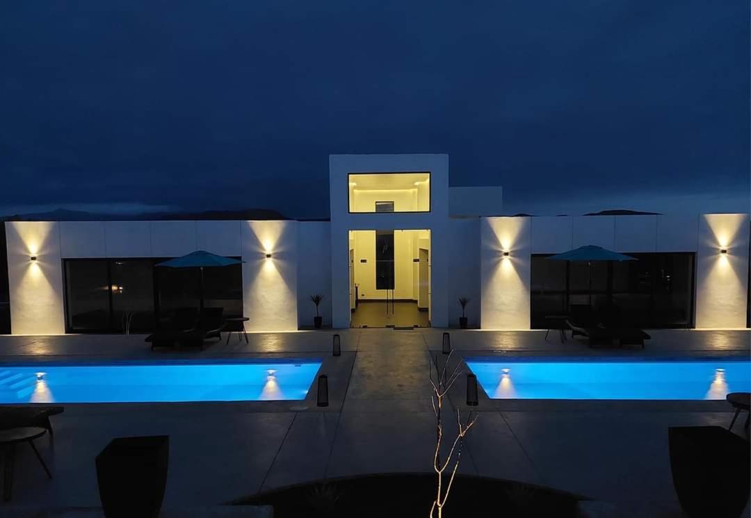 D'Vino Valle De Guadalupe Hotel Ensenada Exterior photo