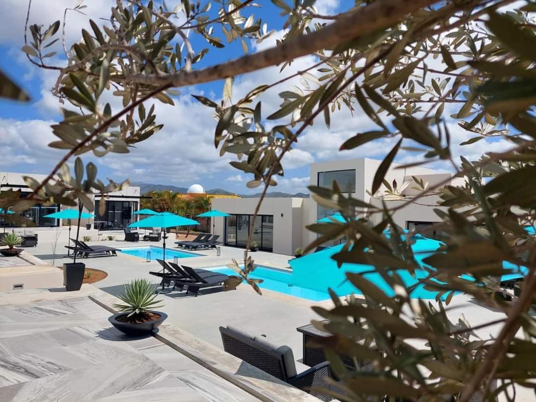 D'Vino Valle De Guadalupe Hotel Ensenada Exterior photo